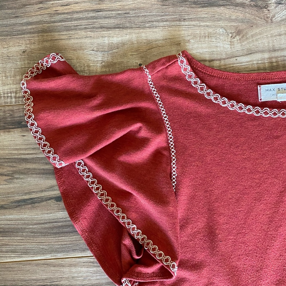 Max Studio Tee Shirt Dress